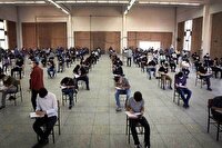 برگزاری امتحانات نهایی پایه دوازدهم علیرغم تعطیلی ادارات