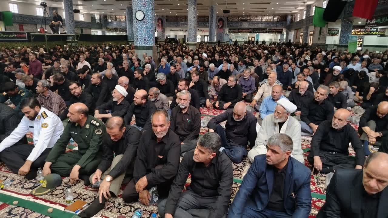 پیام خراسان