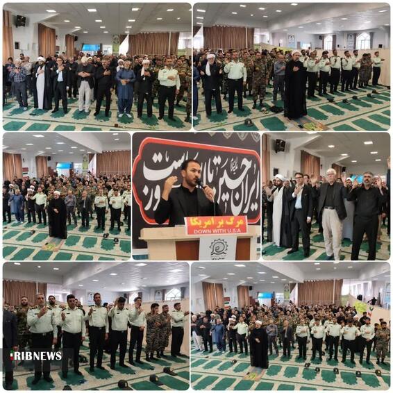 پیام خراسان