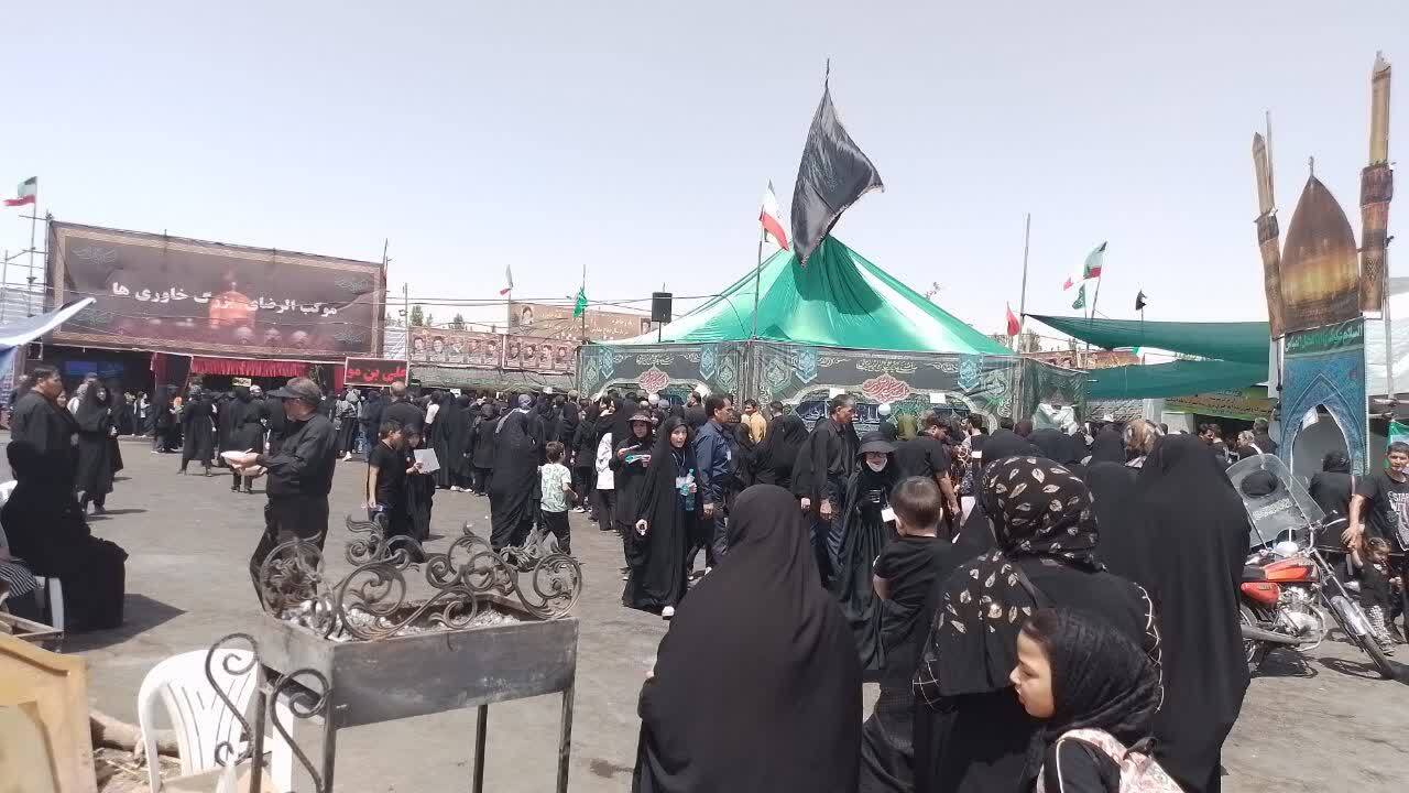پیام خراسان