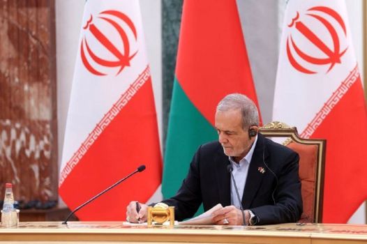 پیام تبریک رئیس جمهور به مناسبت قهرمانی تیم ملی نجوم و اخترفیزیک ایران در مسابقات جهانی