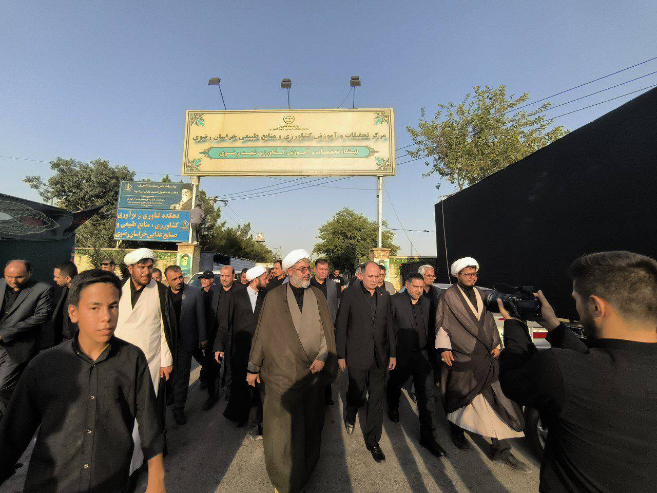 پیام خراسان
