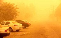 هوای دو شهرستان خراسان جنوبی در وضعیت ناسالم