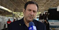 ظرفیت کامل ورودی‌های شهر مشهد در شب شهادت امام رضا (ع)