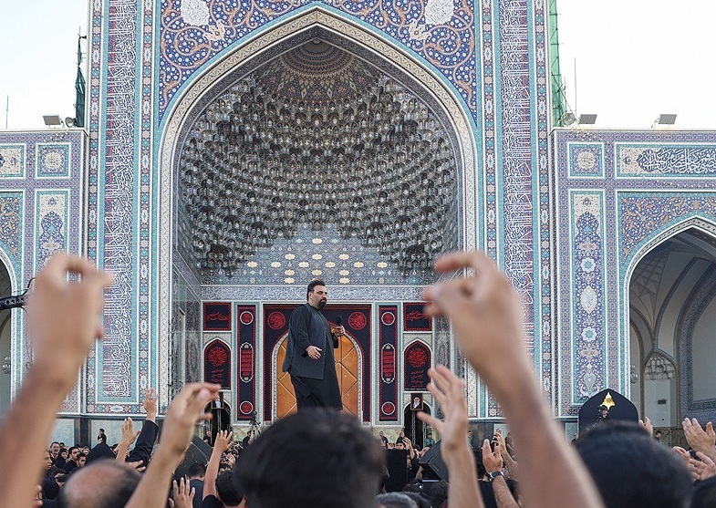 پیام خراسان