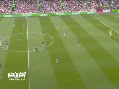 خلاصه بازی برنتفورد ۱ - استون ویلا ۰