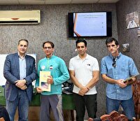 نجاتگر سازمان آتش نشانی نیشابور، مدیر کمیته مربیان سنگنوردی کشور شد
