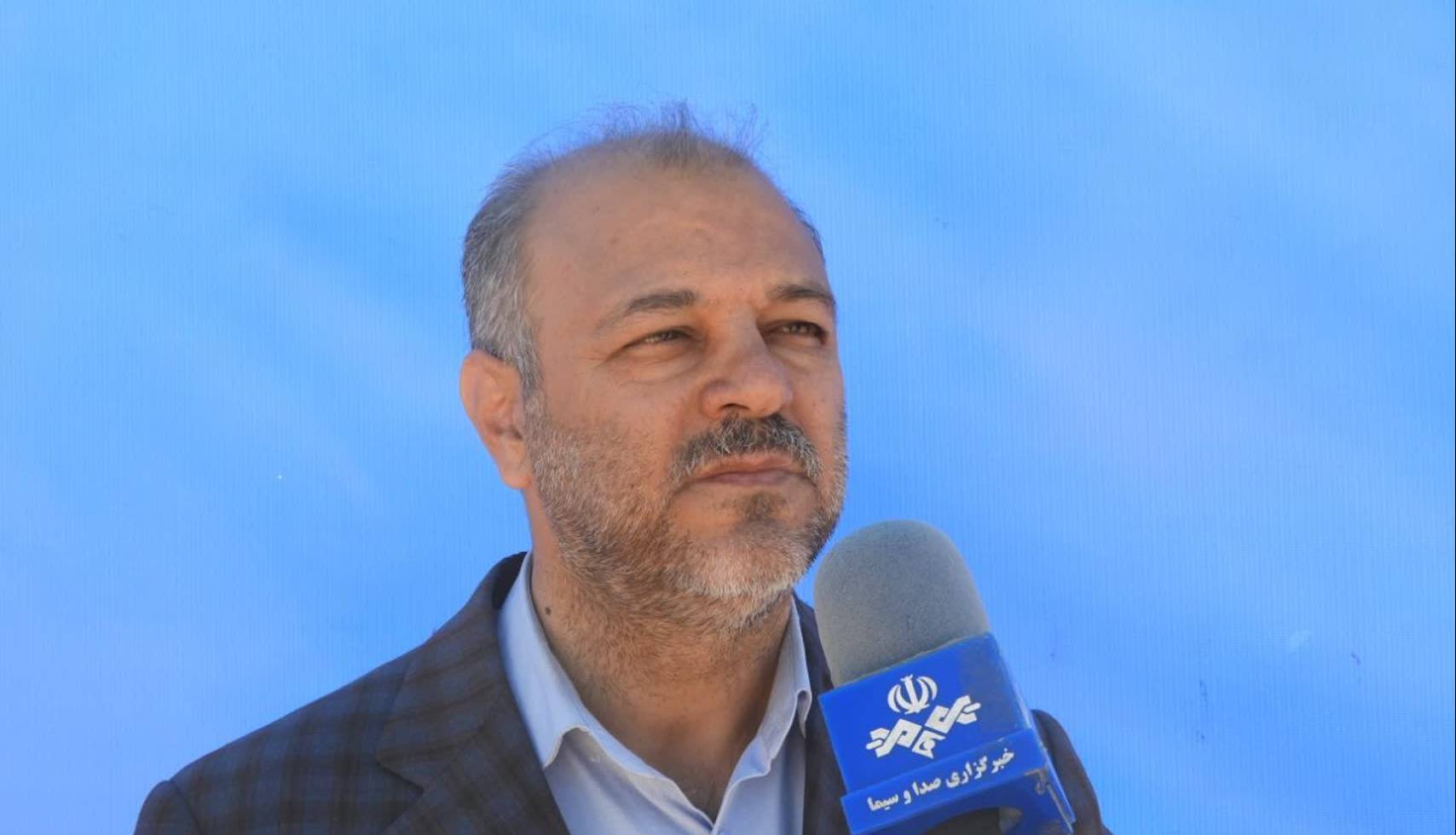 کلنگ زنی و بهره‌برداری همزمان از ۸۰ طرح ملی و عمرانی در فریمان