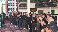 کدکن تربت حیدریه در ماتم شهادت غریب الغربا (ع)