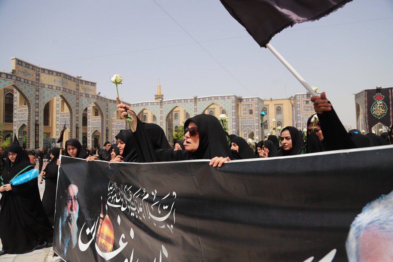 پیام خراسان