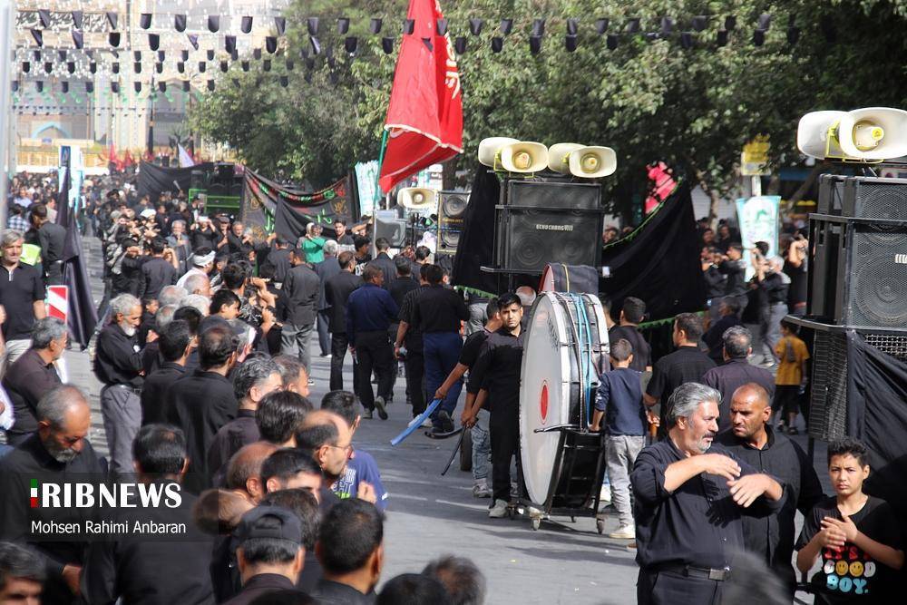 پیام خراسان