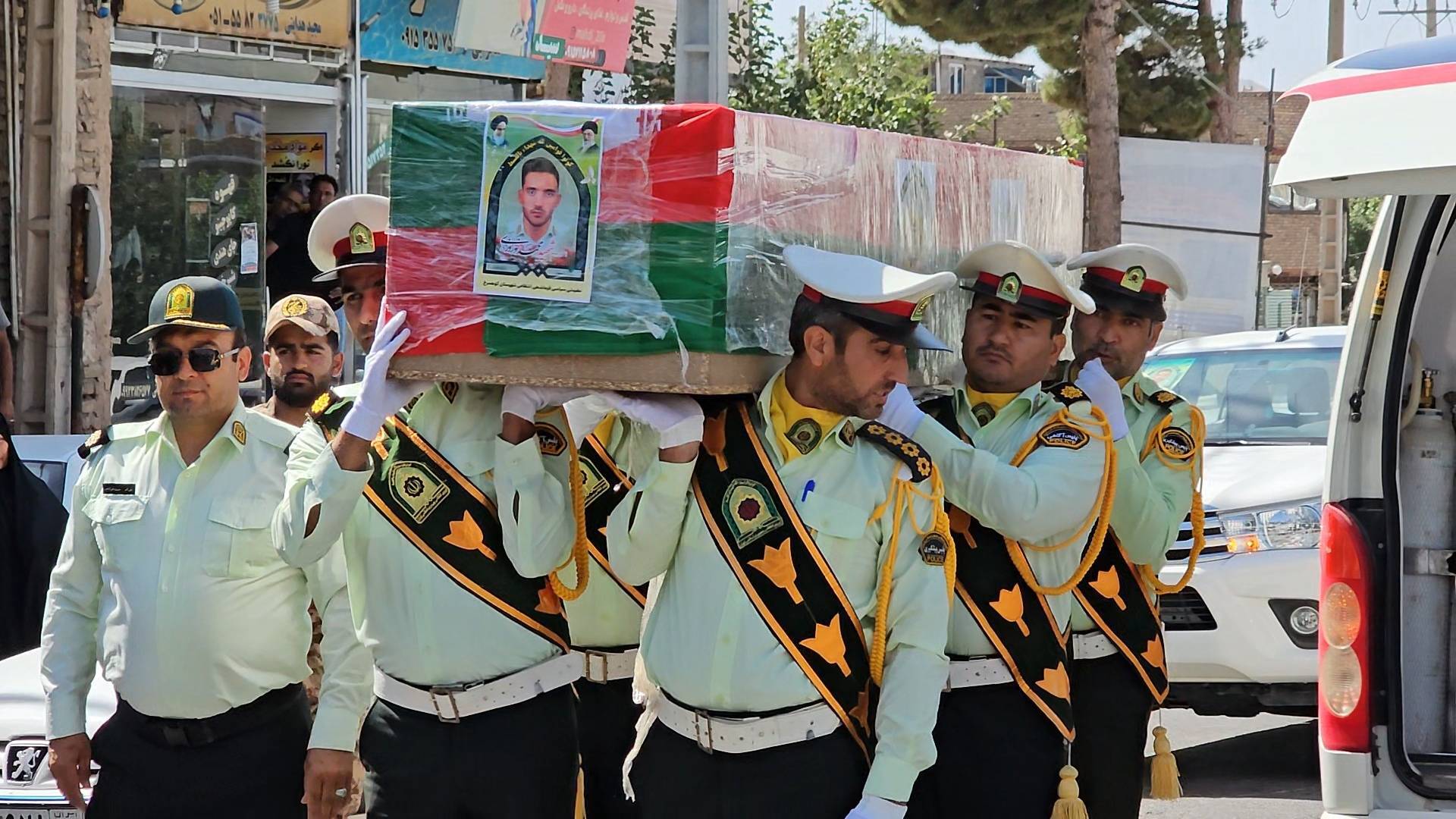 پیام خراسان