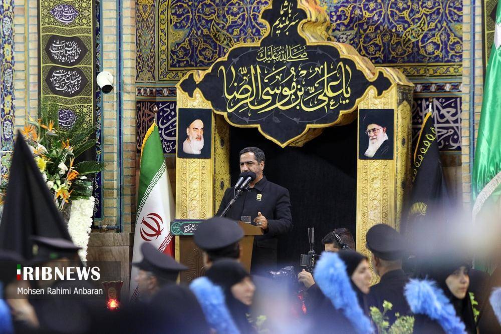 پیام خراسان