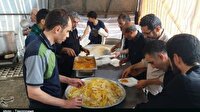 خدمت جهادگران خراسان جنوبی در دهه پایانی صفر