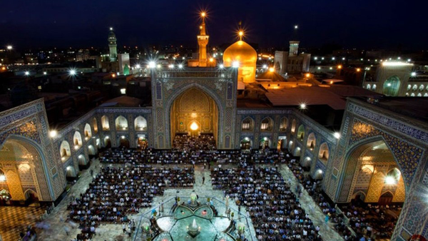 نجات معجزه‌آسای کودک ۲ ساله از مرگ در حرم امام رضا(ع)