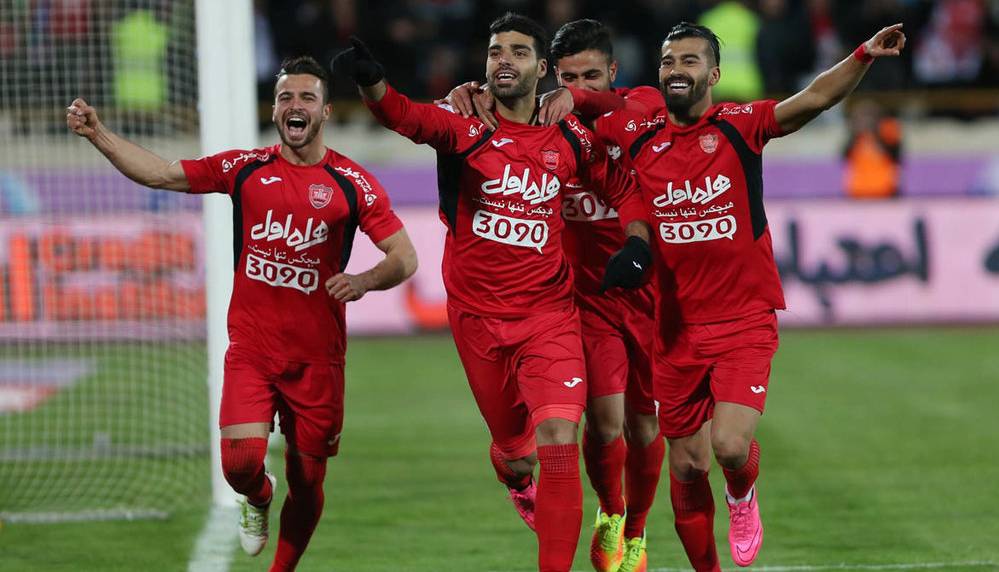 سرنوشت عجیب تیم رکوردشکن پرسپولیس!