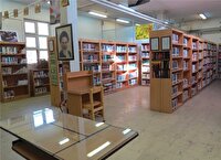 بهره برداری از ۲۱ طرح عمرانی کتابخانه‌ای