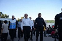 خدمت رسانی ۵ هزار داوطلب به زائران دهه پایانی صفر در مشهد