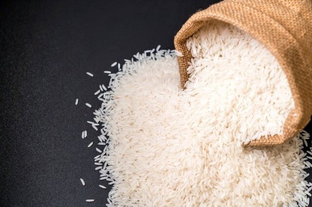 واردات ۸۳۶ هزار تن برنج طی ۵ ماه امسال