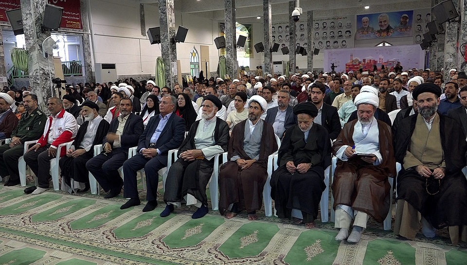 برگزاری اجلاسیه هفته جهانی مسجد در بیرجند