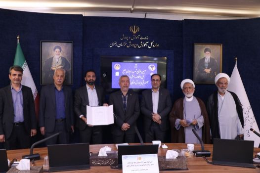 مسیر آینده جامعه از آموزش و پرورش رقم می‌خورد