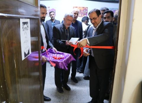افتتاح شعبه ۱۱۱۲ همیاران صلح حل اختلاف در آموزش و پرورش خراسان رضوی