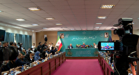مسائل گوناگون فرهنگ در نشست خبری وزیر ارشاد