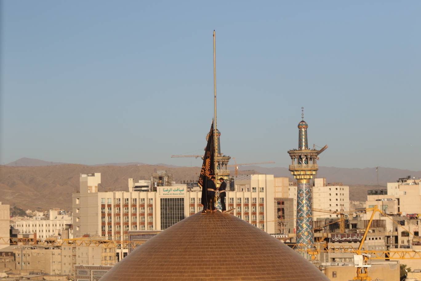 پیام خراسان