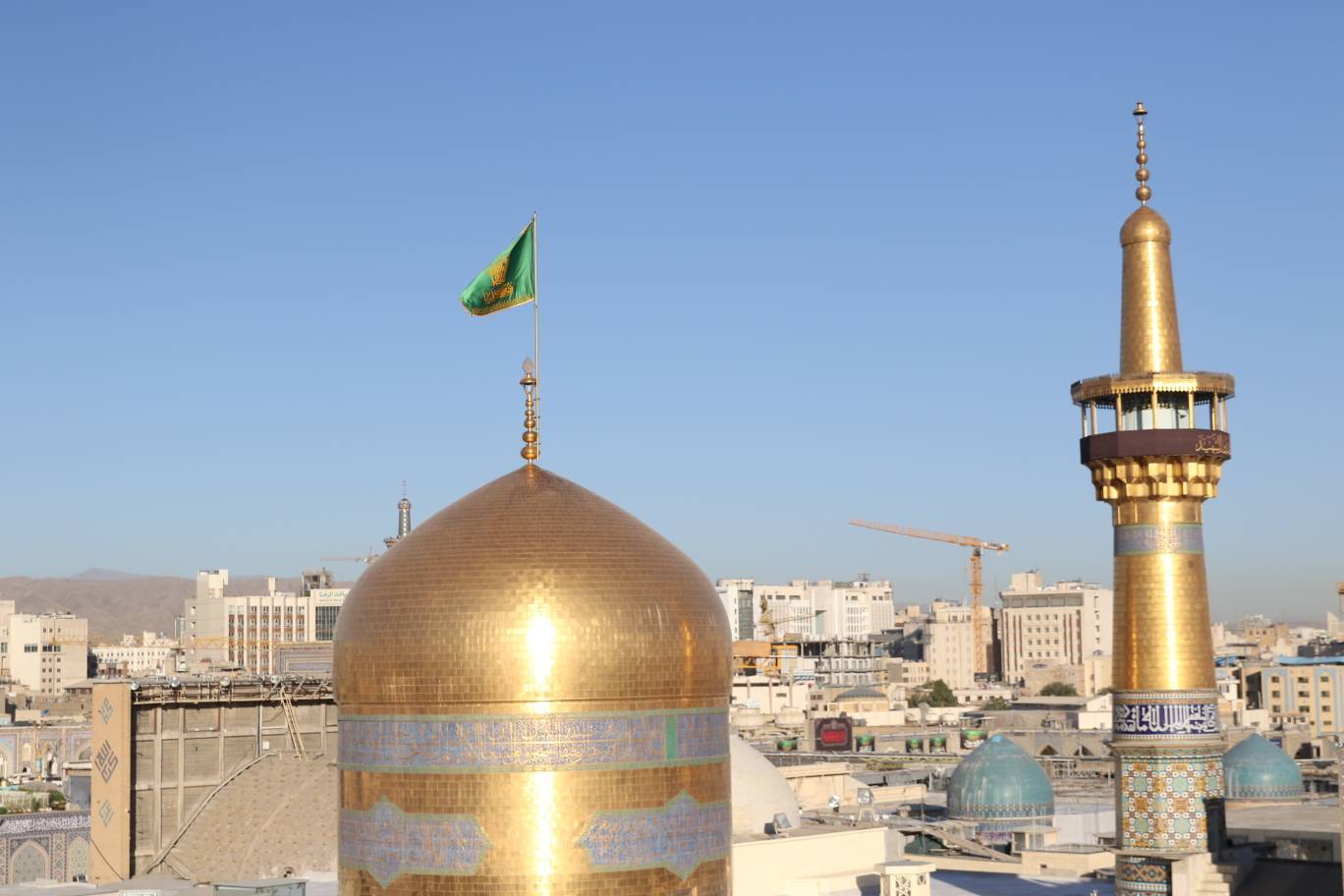 پیام خراسان
