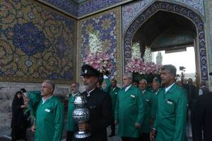 پیام خراسان