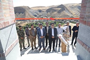 آغاز ساخت و افتتاح ۵۹ طرح در شهرستان کلات