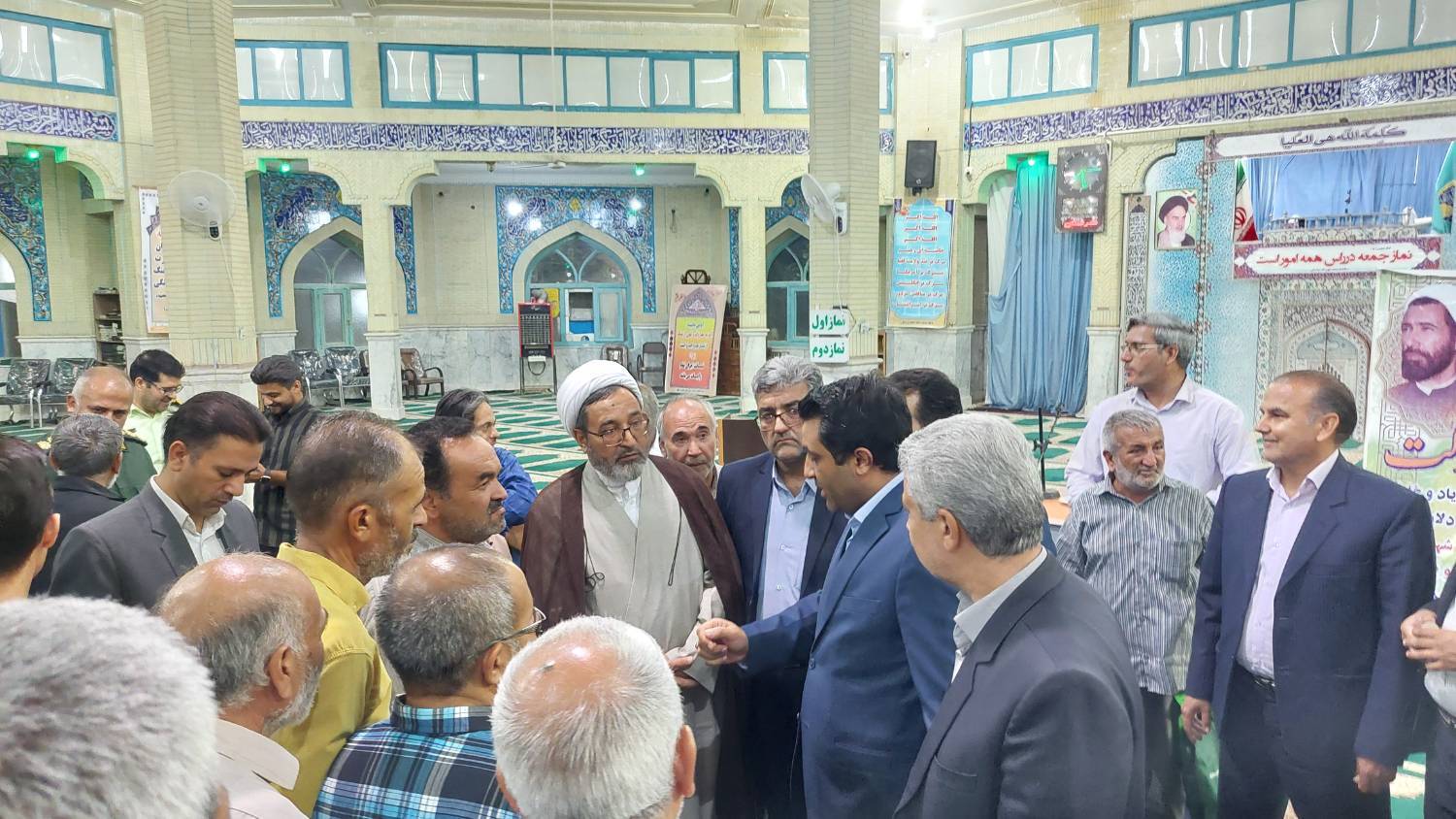 پیام خراسان
