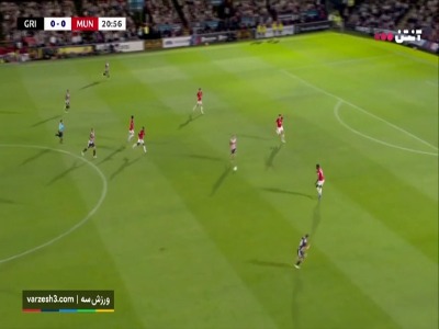 منچستر از تیم سطح چهارم انگلستان هم گل خورد!