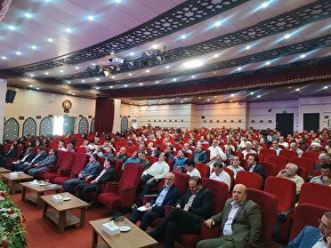 برگزاری اجلاسیه بسیج اساتید سراسر کشور در مشهد
