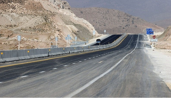 دستگاه قضایی پیگیر اجرای محور سرخس–مشهد است