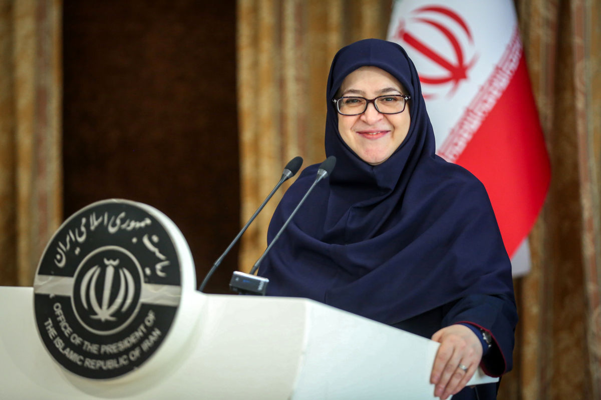 سخنگوی دولت پای صحبت فعالان اقتصادی نشست؛ شما خیلی انسان‌های والایی هستید