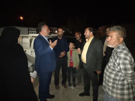 همت اولیا در خانکوک؛ ساخت مدرسه‌ای که تا نیمه‌های شب ادامه دارد