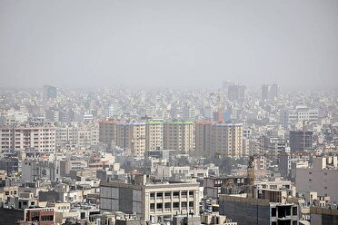 آلودگی هوای مشهد در هشتمین روز شهریور