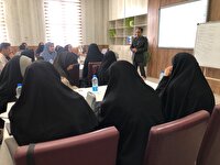 همایش بوت کمپ کتابداران کشور در شمهد