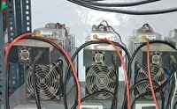 توقیف ۳ دستگاه ماینر غیر مجاز در زیرکوه