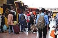 رشد تردد در محور‌های خراسان جنوبی در دهه پایانی ماه صفر