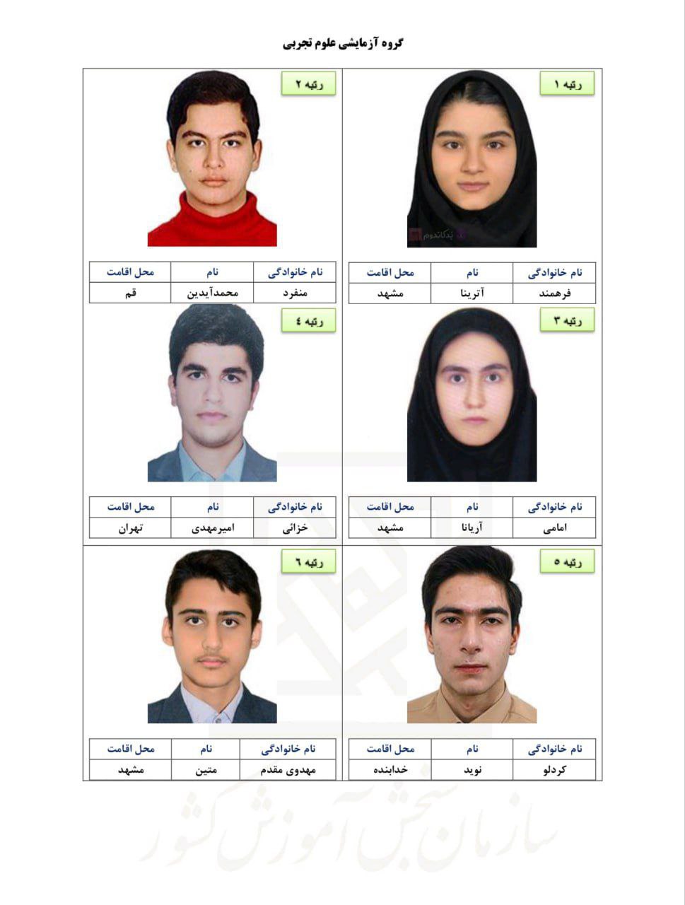 پیام خراسان
