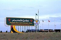 افتتاح فاز  یک طرح  بزرگ لجستیکی و تولیدی بخش خصوصی درمنطقه ویژه اقتصادی سرخس
