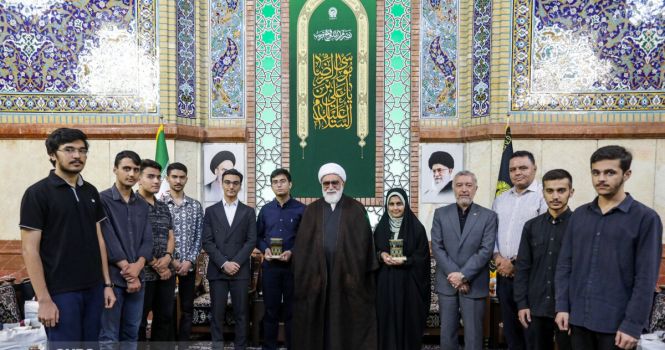 موفقیت‌های علمی جوانان ایرانی، مایه افتخار ملت و خاری بر چشم دشمنان است