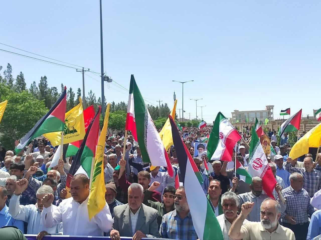 پیام خراسان