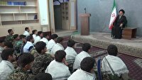 دشمن از روحیه بسیجی بیمناک است