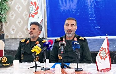 مردم ایران هیچگاه در برابر دشمن تسلیم نمی شوند
