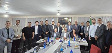 امضای تفاهم نامه همکاری بخش صنعت با دانشگاه فردوسی مشهد