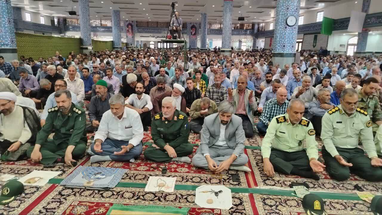 پیام خراسان