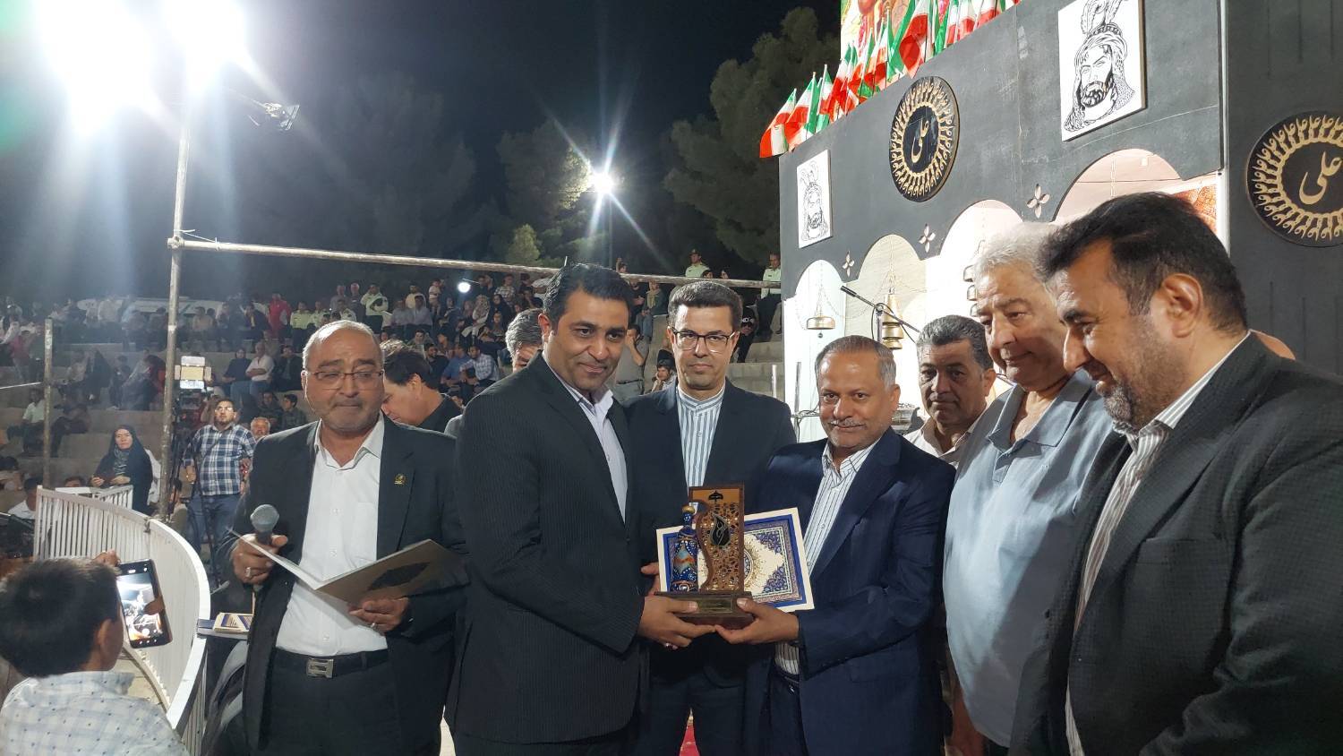 پیام خراسان